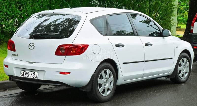 kilp/klipnjaca/karike za Mazda 3