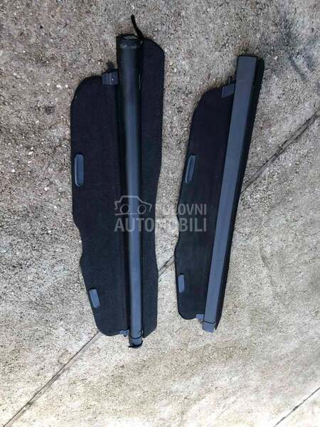 Roletna gepeka za Peugeot 307