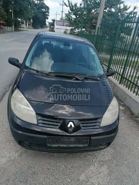 dizne 1,5 dci za Renault Scenic