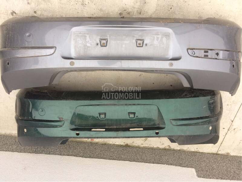 Zadnji branik hecbek za Opel Astra H