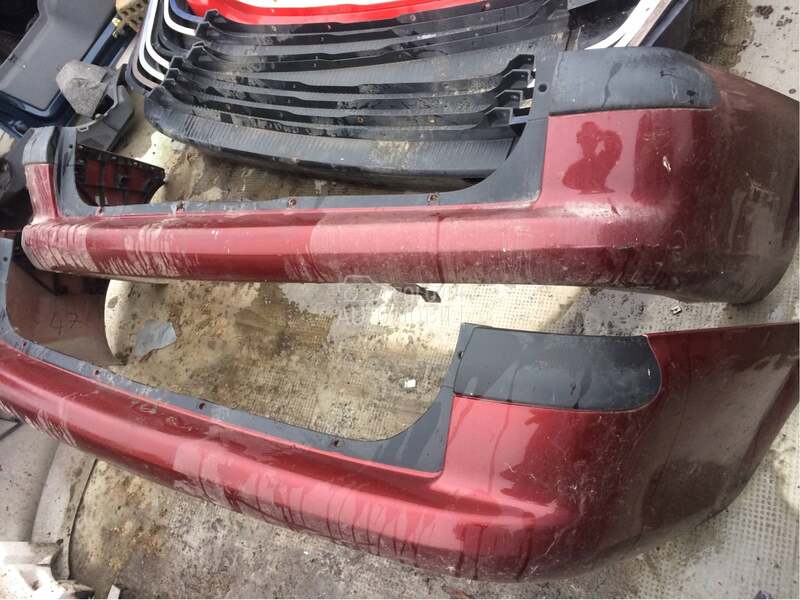 Zadnji branik karavan za Opel Vectra B