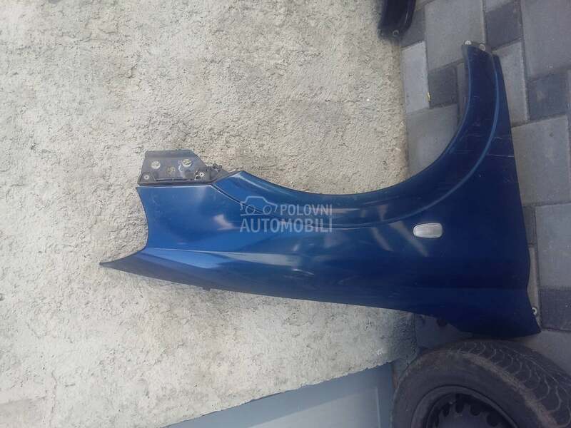 krila za Opel Astra G