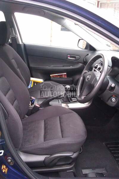 tempomat za Mazda 6