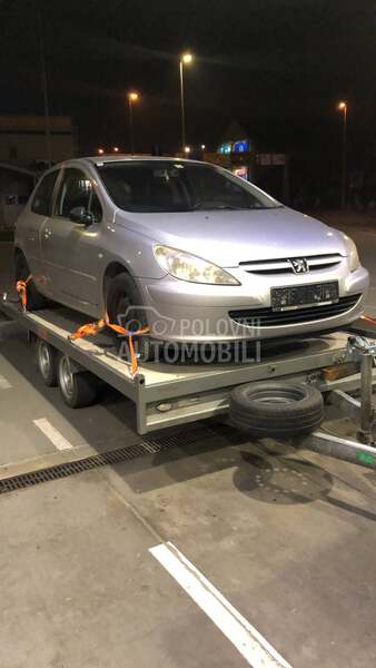 Dizne Simens 66kw za Peugeot 307, 206, 406