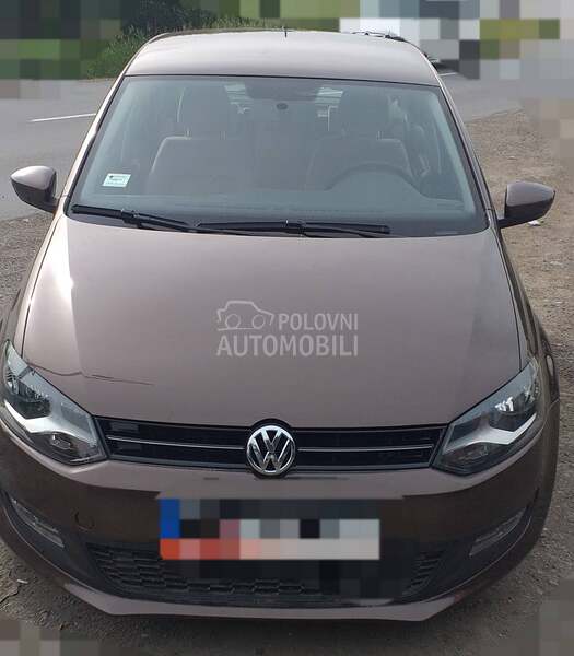 HAUBE BRANICI KRILA MEHANIKA za Volkswagen Polo od 2009. do 2014. god.