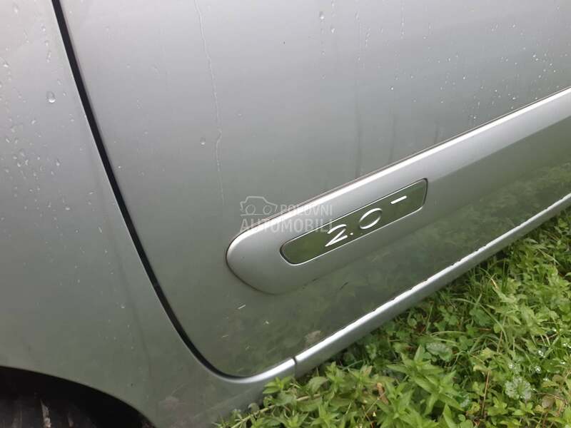 Motor 2.0T za Renault Espace od 2002. do 2008. god.