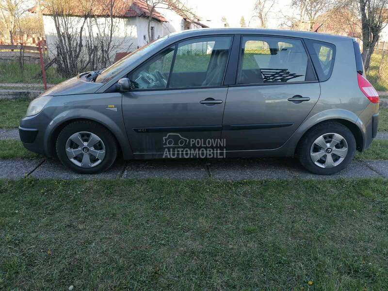 kompresor klime 1,5dci za Renault Scenic