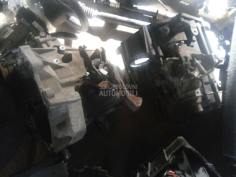 menjac za Volkswagen Sharan, Golf 4, Golf 5 ...