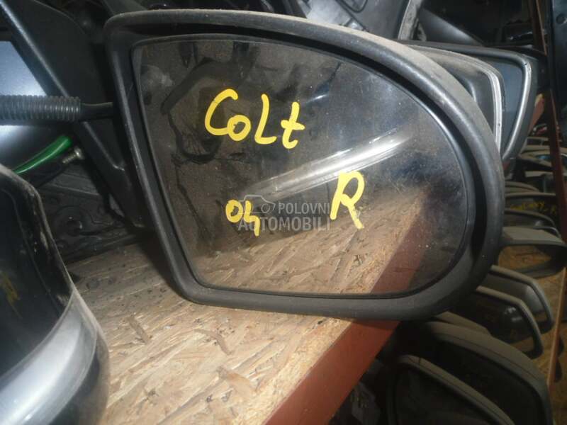 retrovizor za Mitsubishi Colt