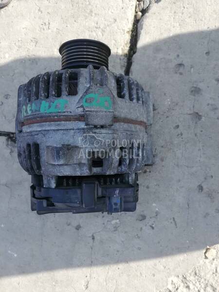 Alternator 1.4 za Renault Clio