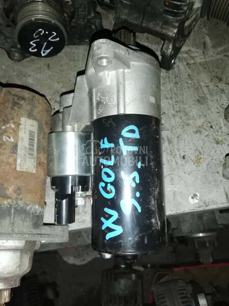 Anlaser 1.9 tdi za Volkswagen Golf 5