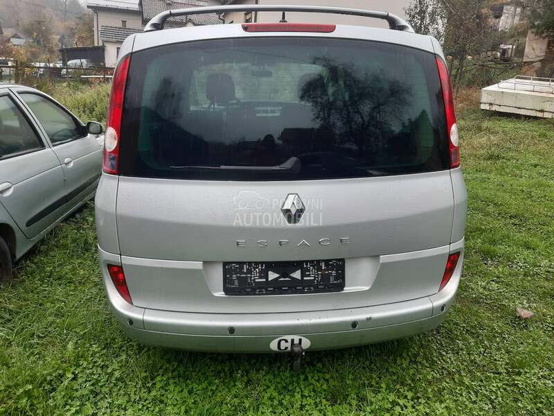 stop svetla za Renault Espace od 2003. do 2007. god.