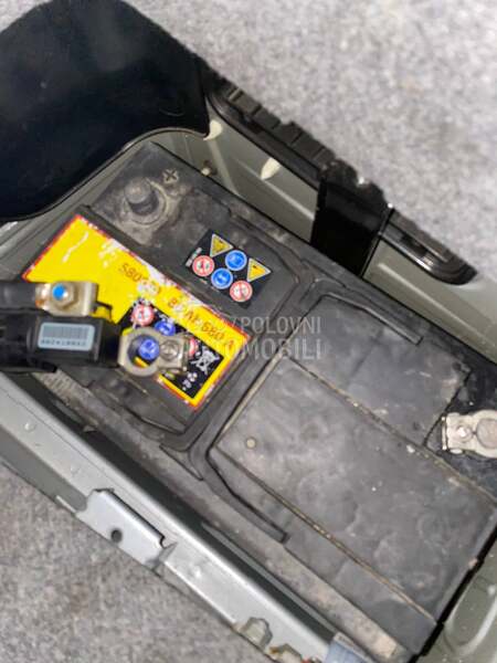 Akumulator 12v 86ah 800A za BMW 315, 316, 318 ...