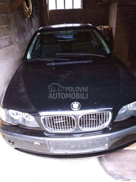 Suncobran e46 za BMW 315, 316, 318 ...