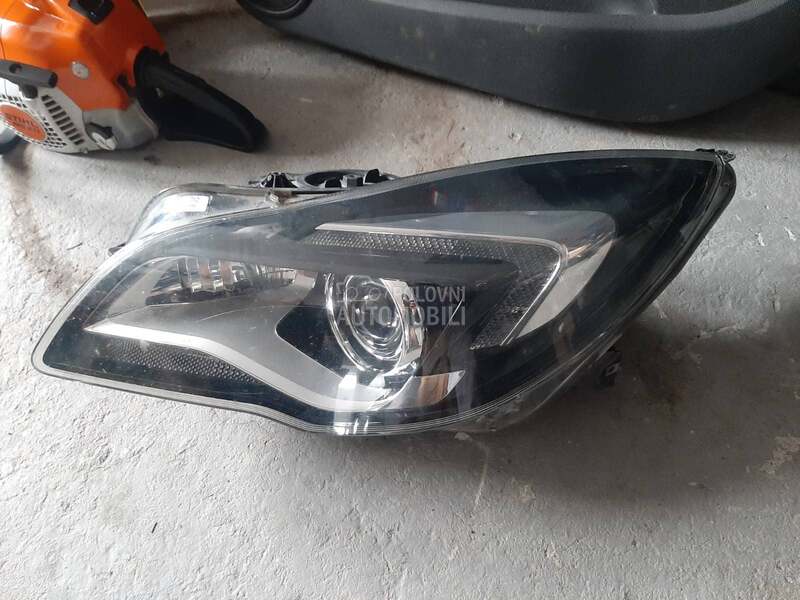 far za Opel Insignia