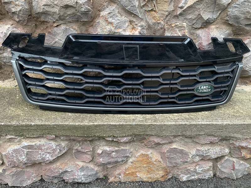 Prednja maska za Land Rover Range Rover od 2017. do 2020. god.