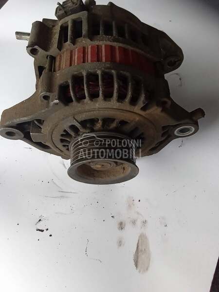 alternator. 1,8.16v za Nissan Almera Tino od 2001. do 2005. god.