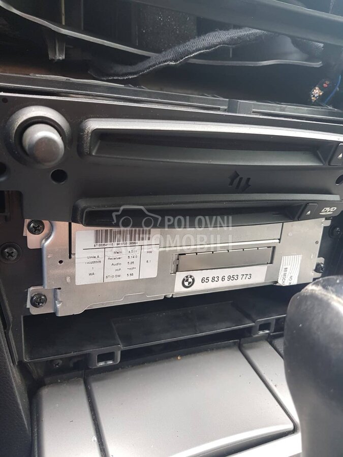 ccc modul e60 za BMW 530
