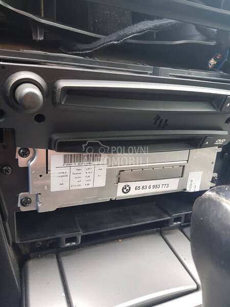 ccc modul e60 za BMW 530