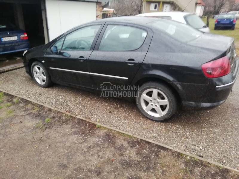 hidro pumpe za Peugeot 407 od 2004. do 2010. god.