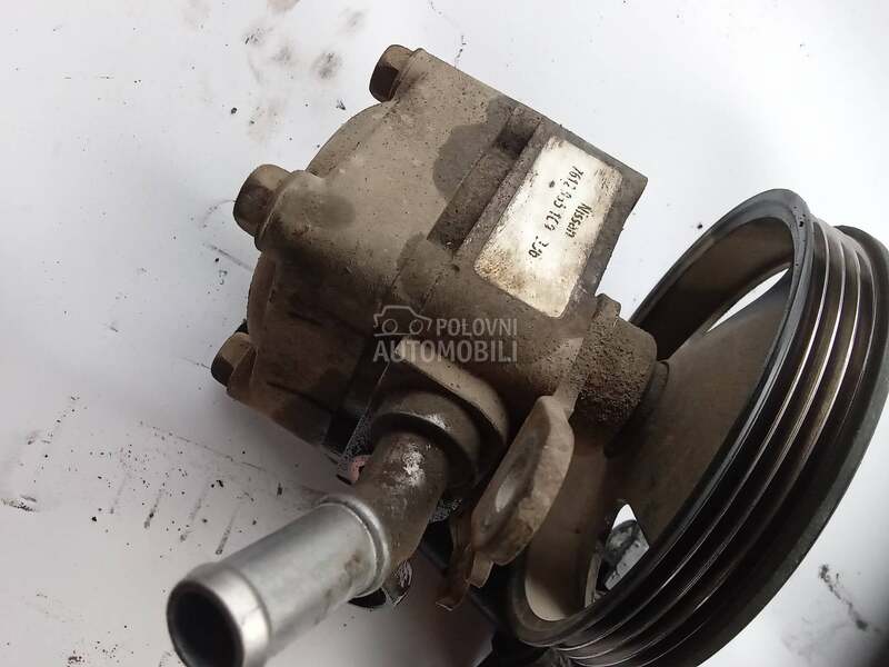 setvo pumpa 1,8.16v za Nissan Almera Tino od 2001. do 2006. god.