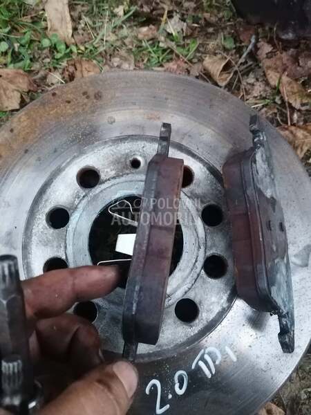 Dobosi za Volkswagen Golf 5, Golf 6, Golf Plus ... od 2004. do 2012. god.