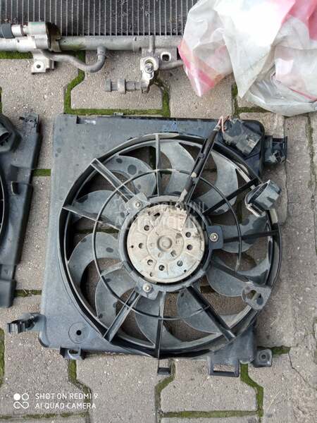 Ventilator vode 1.3 CDTI za Opel Astra H