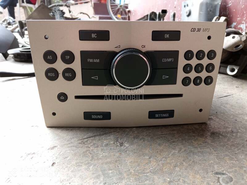 Radio za Opel Astra H