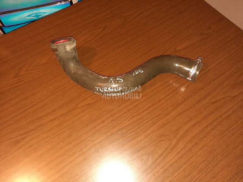 Crevo furbine do interkulera za Renault Megane, Scenic od 2004. do 2007. god.