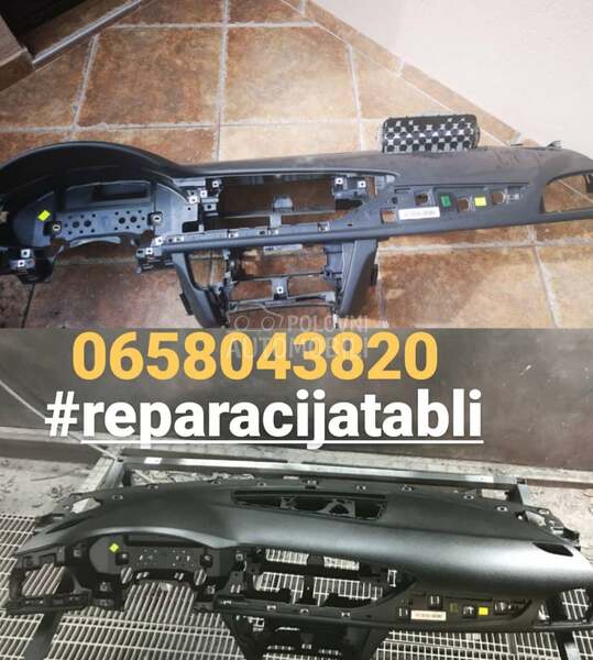 instrument tabla reparacija za Volkswagen Golf 5, Golf 6, Golf 7 ... od 2004. do 2018. god.