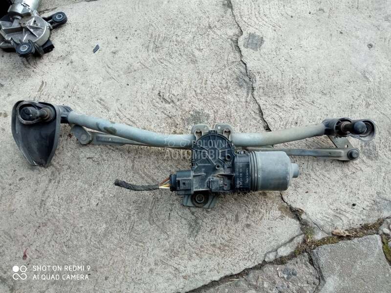 Poluge brisaca sa motorom za Opel Astra H