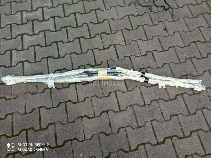 Airbag u nebu 3 vrata GTC za Opel Astra H