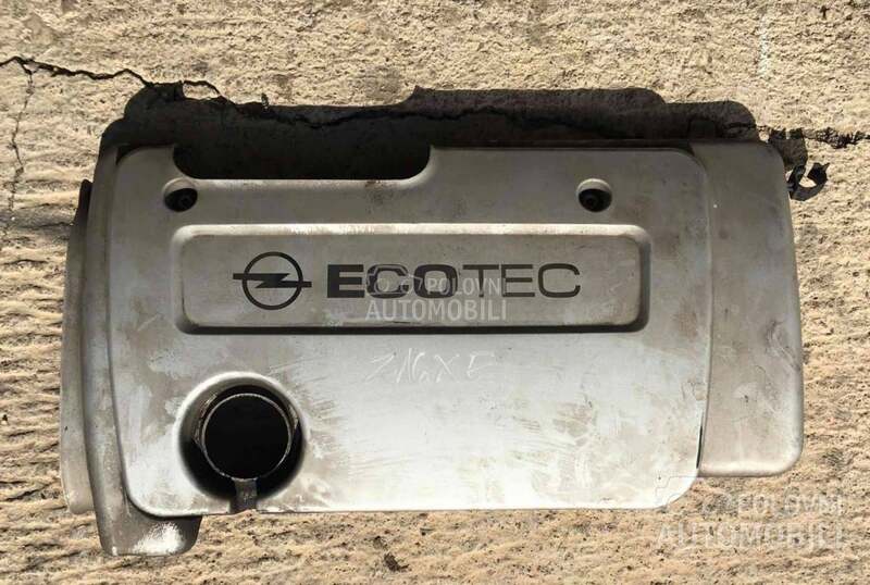 Poklopac motora z16xe za Opel Combo, Zafira, Meriva ...