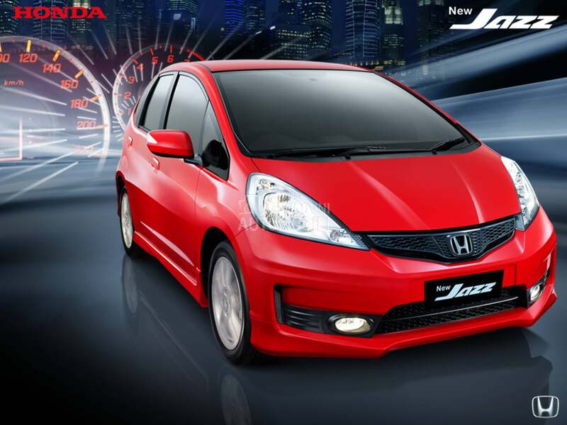 Prag - sajtna za Honda Jazz