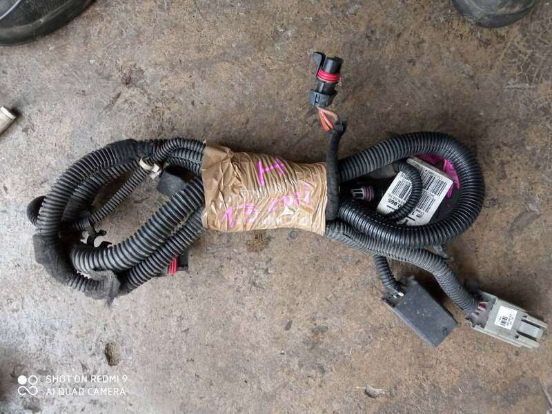 Instalacija motora 1.3 CDTI za Opel Astra H