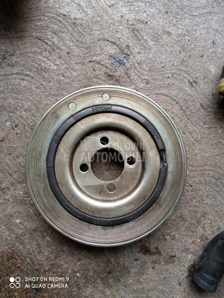 Remenica radilice 1.3 CDTI za Opel Astra H