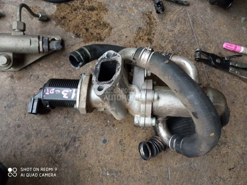 Eger ventil 1.3 CDTI za Opel Astra H