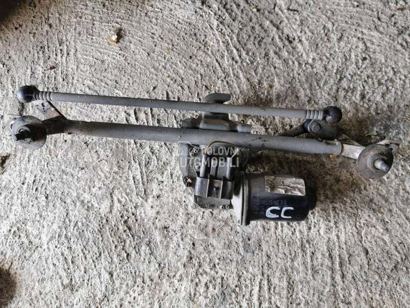 Poluge brisaca za Opel Corsa C