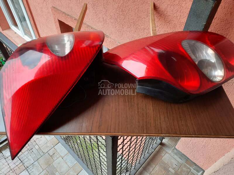 Stop lampa karavan za Renault Laguna od 2001. do 2005. god.