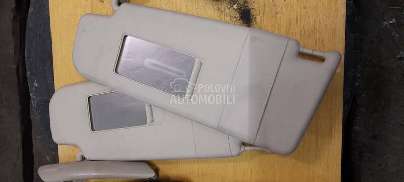 bez suncobrani za Volkswagen Passat B5, Passat B5.5