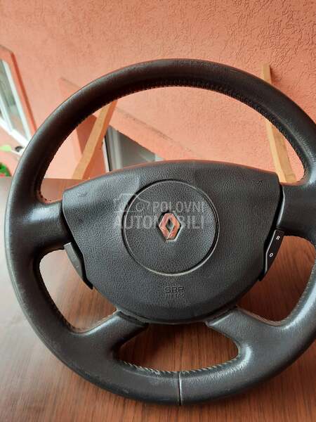 Volan za Renault Laguna od 2001. do 2005. god.
