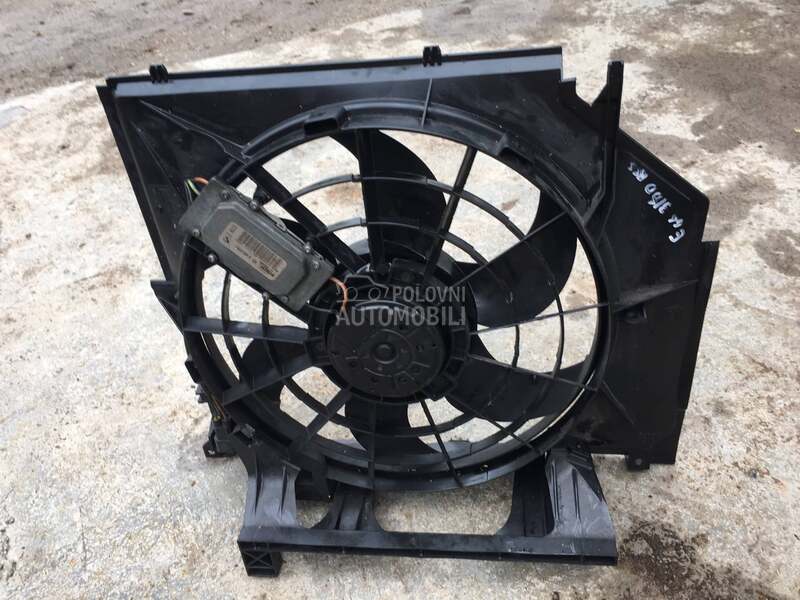 e46 hladnjak 318d bosh za BMW 318, Serija 3