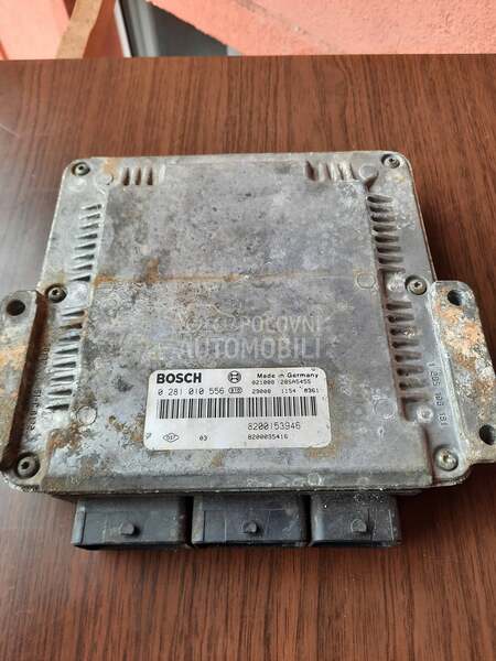 Racunar za Renault Laguna od 2001. do 2005. god.