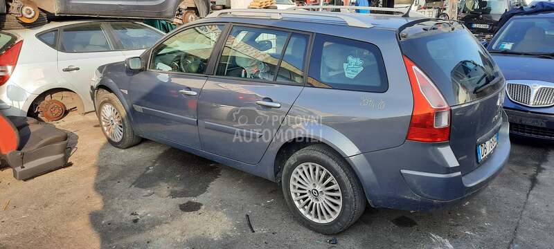 FAR HAUBA BRANIK za Renault Captur, Clio, Grand Modus ...