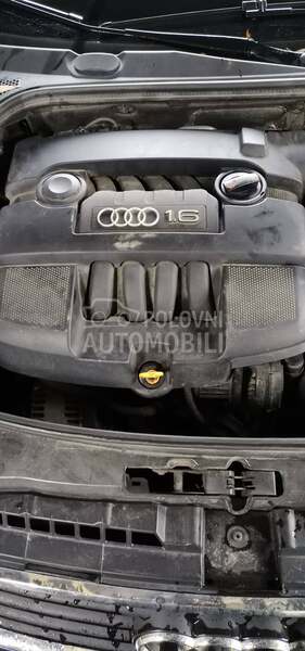 Motor 1,6 benzin 8v za Audi A3