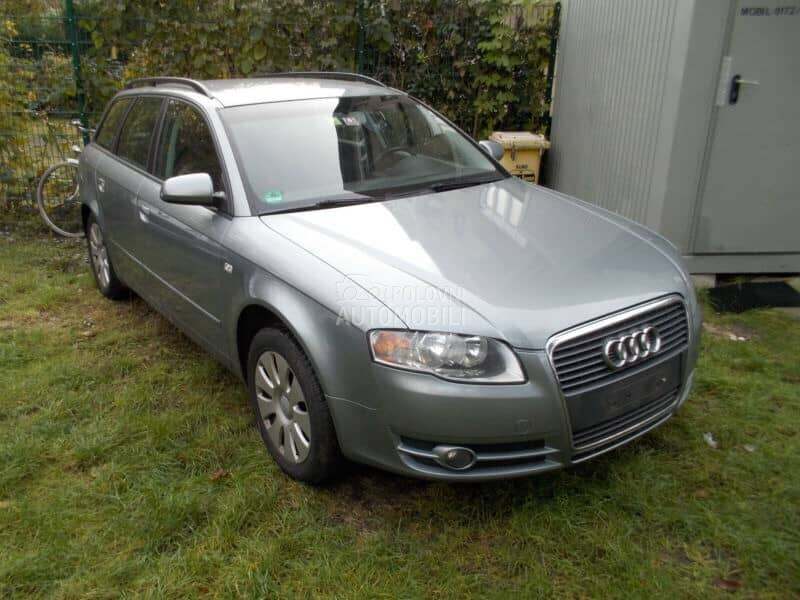 radilica 2,0 3,0 1,9 za Audi A3, A4, A6 od 2003. do 2013. god.