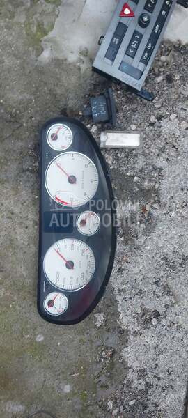 Kilometar sat - brzinomer za Peugeot 407