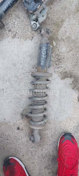 Amortizer amortizeri zadnji za Peugeot 407