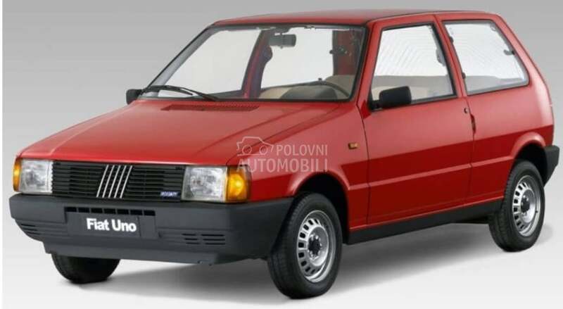 Branik za Fiat Uno