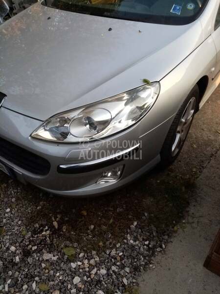 Motor za Peugeot 407 od 2005. do 2009. god.